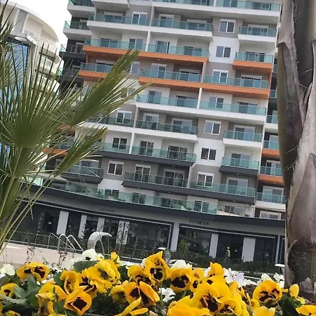 דירה аппартаменты Olive Garden Gold
